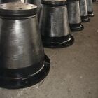 SGS phê duyệt con cao su Fenders cung cấp độ cứng 60-70 Shore A và chống thời tiết lý tưởng cho các hệ thống đậu tàu biển