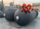 Bộ chắn bùn khí nén nổi 80Kpa Yokohama Chiều dài 1 ~ 9m để bảo vệ STS